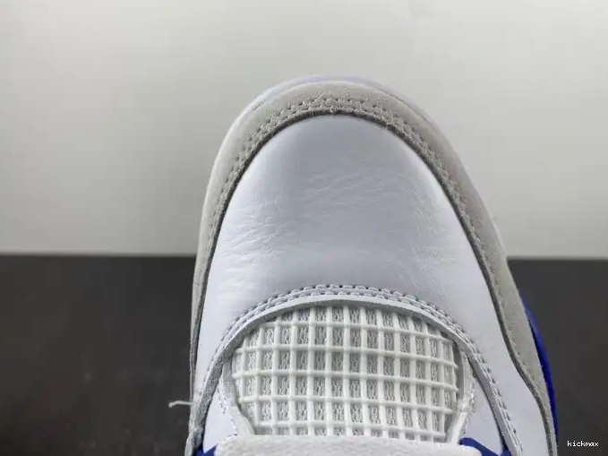 Rep MAX Blue Jordan 4 Pine SB Retro DR5415-140 0503